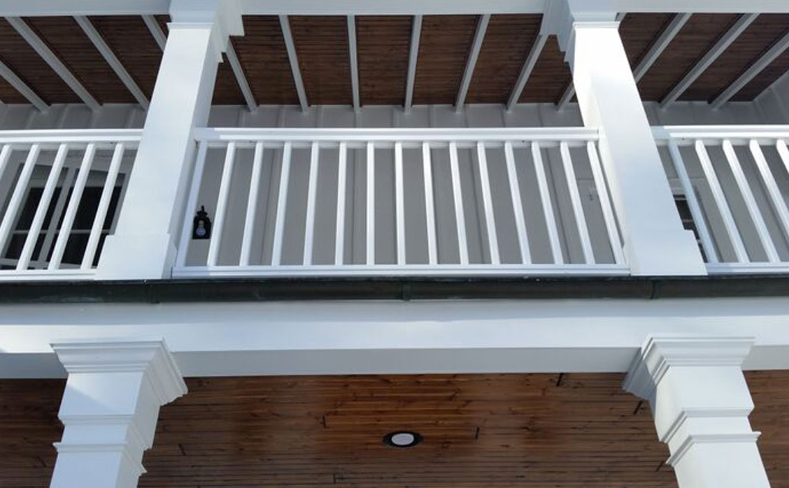 Porch Redesign