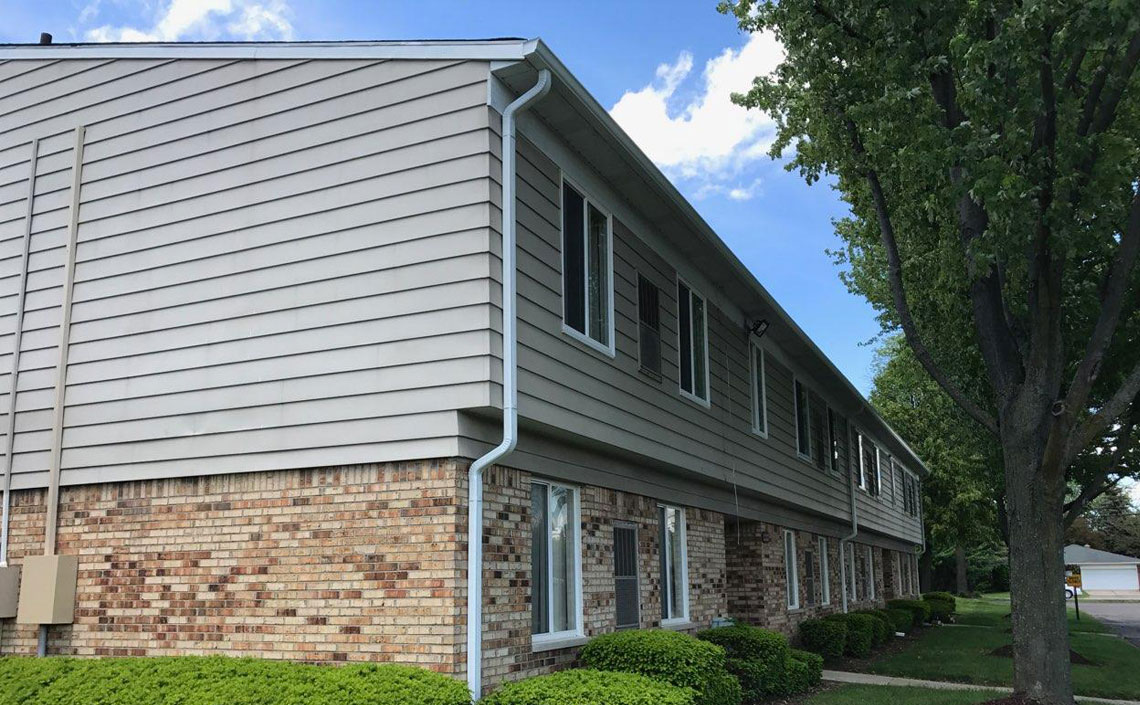 Seamless Gutters