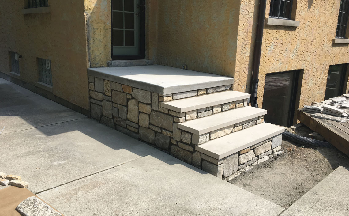 Porch Rebuild