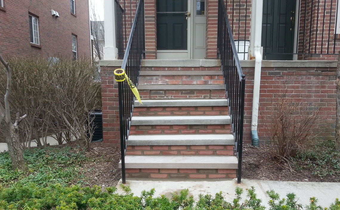 Porch Repairs