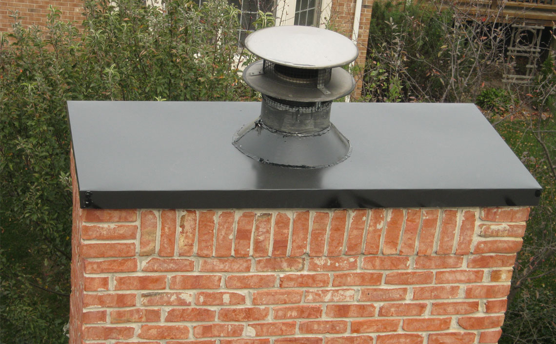 Chimney Cap Replacement