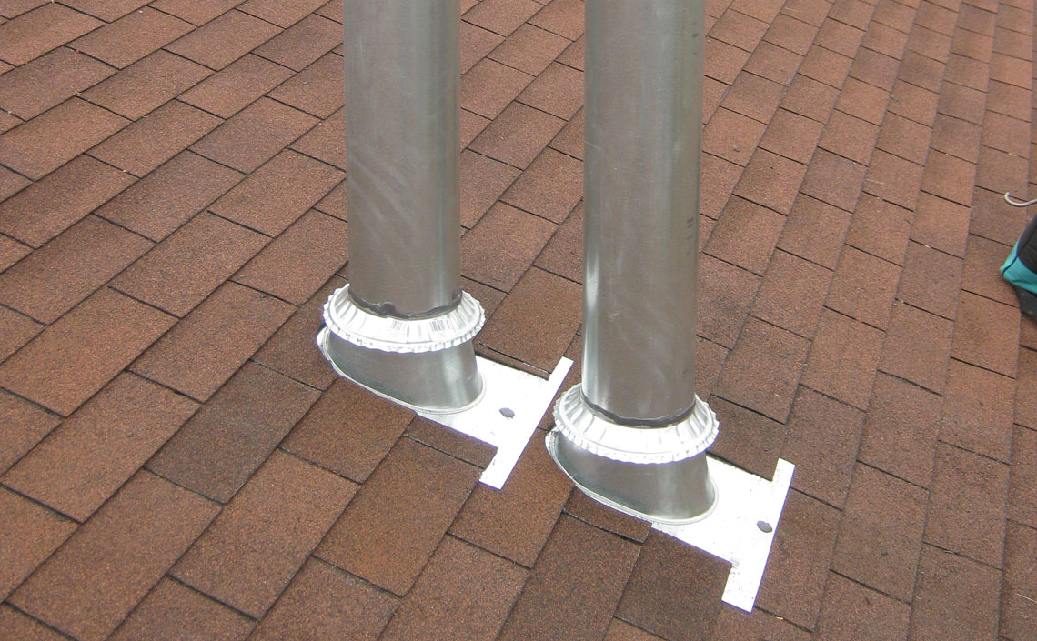 B-vent Replacement