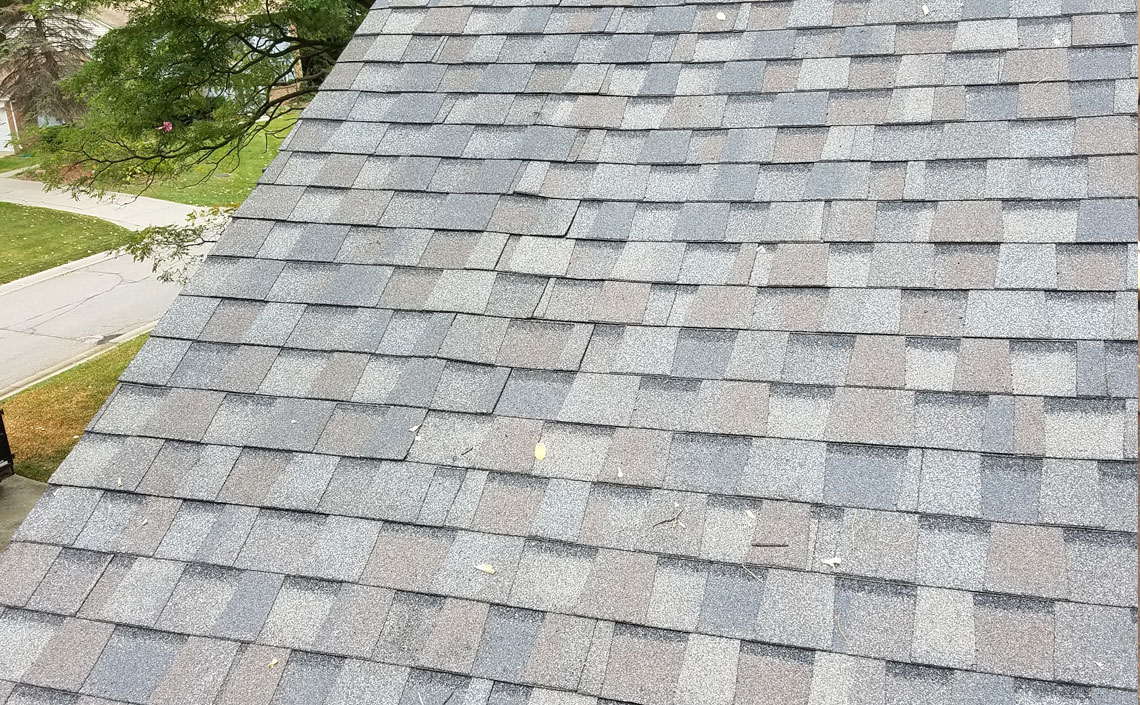 Shingle Repair